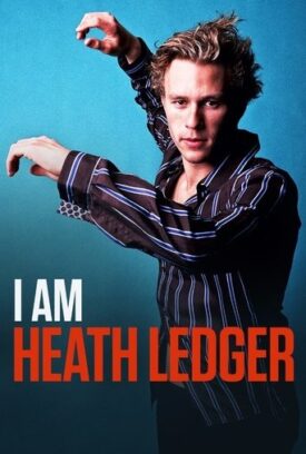 پوستر رسمی فیلم I Am Heath Ledger (2017)