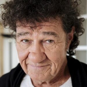 Photo of artist Robert Charlebois