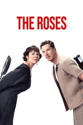 Official poster for فیلم The Roses (2025)