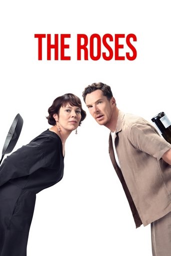 Official poster for فیلم The Roses (2025)