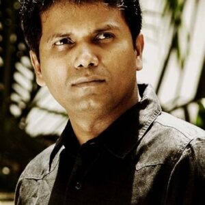 Photo of artist Susi Ganesan