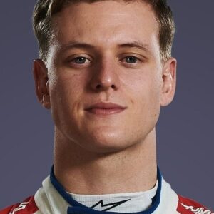 Photo of artist Mick Schumacher