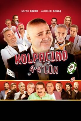 پوستر رسمی فیلم Kolpachino 4 (2024)