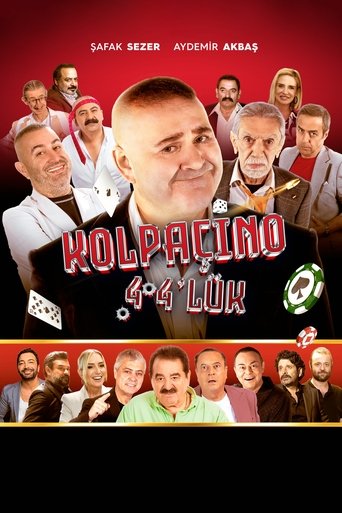 پوستر رسمی فیلم Kolpachino 4 (2024)