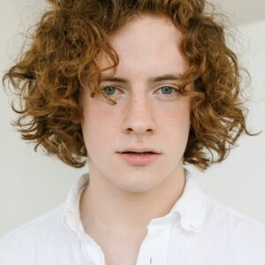 Photo of artist Ilya Vinogorsky