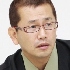 Photo of artist Jirou Jay Takasugi