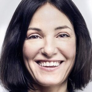 Photo of artist Nicolette Krebitz