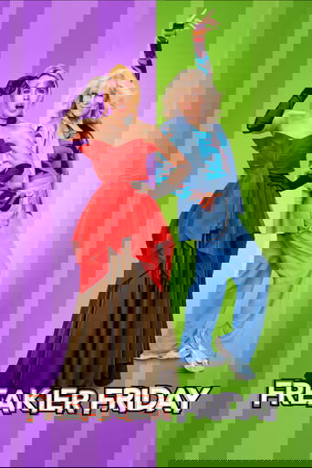 پوستر رسمی فیلم Freakier Friday (2025)