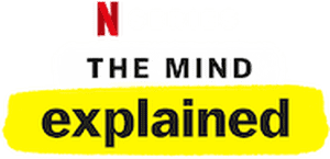 لوگوی رسمی سریال The Mind Explained (2019)