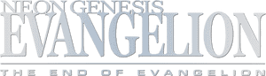 Official logo for فیلم Neon Genesis Evangelion: The End of Evangelion (1997)