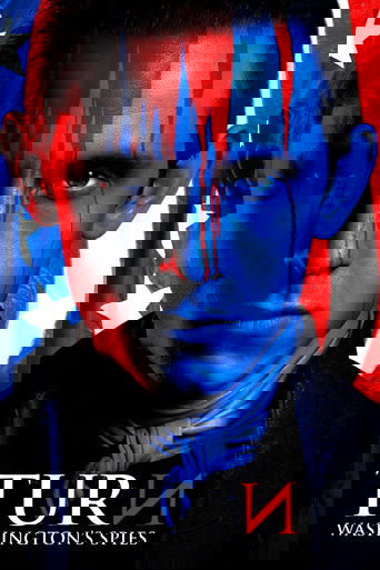 پوستر رسمی سریال TURN: Washingtons Spies (2014)