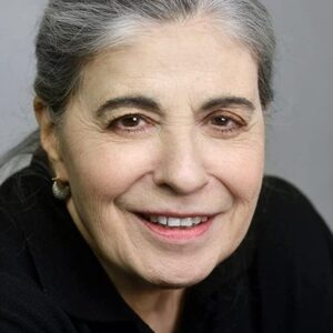 Photo of artist Luisa De Santis