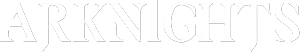 لوگوی کالکشن Arknights