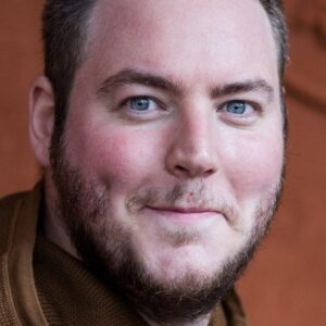 Photo of artist Igor Gotesman