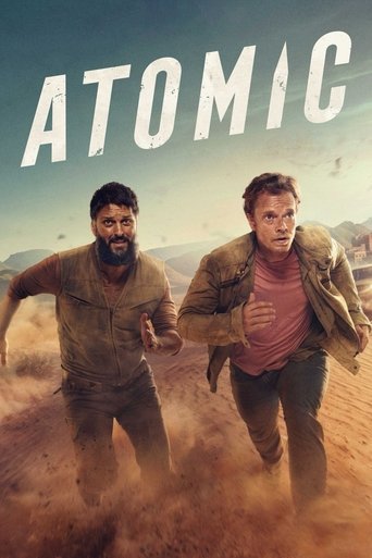 Official poster for سریال Atomic (2024)