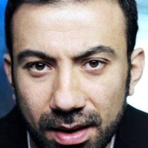 Photo of artist Rocco Giordano