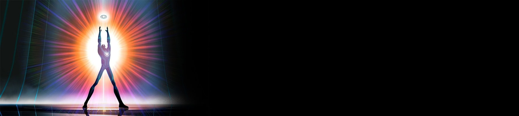 تصویری از TRON: Uprising - شماره 1