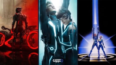 بررسی سیر تحول دنیای ترون از ۱۹۸۲ تا ۲۰۲۵