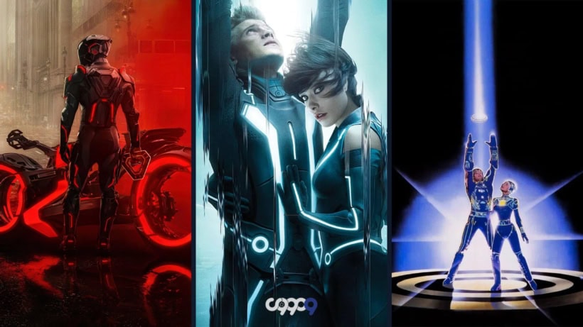 بررسی سیر تحول دنیای ترون از ۱۹۸۲ تا ۲۰۲۵