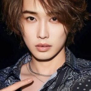 Photo of artist Karuma