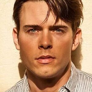 Photo of artist William Alan Fox