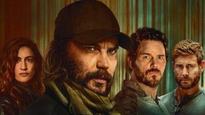 Teaser for The Terminal List: Dark Wolf