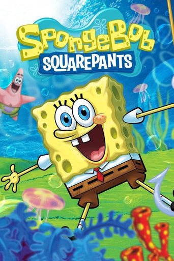 پوستر رسمی سریال SpongeBob SquarePants (1999)