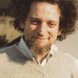 Photo of artist Georges Perec