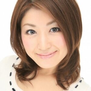 Photo of artist Masako Jo