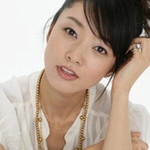 Photo of artist Misato Tate