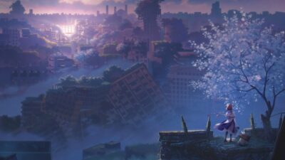 Teaser for Apocalypse Hotel