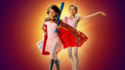 Teaser for Ivy + Bean: Doomed to Dance