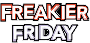 لوگوی رسمی فیلم Freakier Friday (2025)