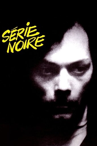 Official poster for فیلم Serie Noire (1979)