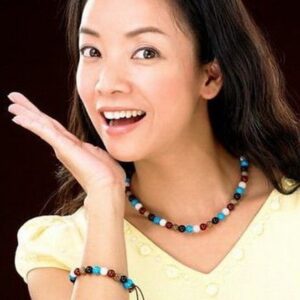 Photo of artist Wang Yu-wen