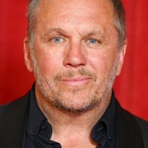 Photo of artist Dean Andrews