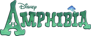 Official logo for سریال Amphibia (2019)