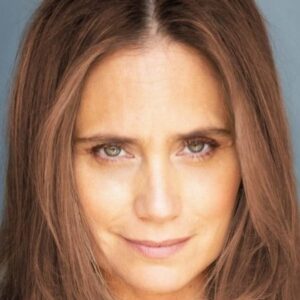 Photo of artist Daniela Vargas