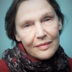 Photo of artist Aletta Bezuidenhout