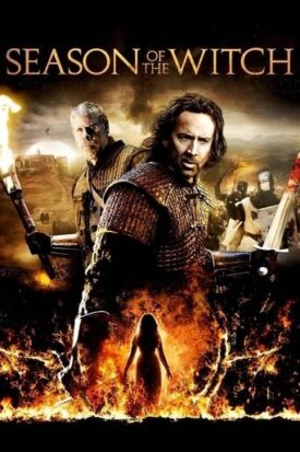 Official poster for فیلم Season of the Witch (2011)