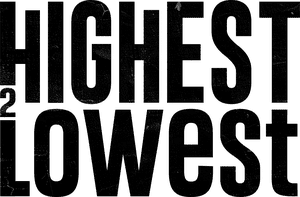 Official logo for فیلم Highest 2 Lowest (2025)