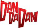 Official logo for انیمه Dan Da Dan (2024)