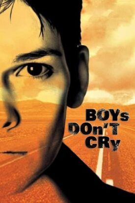 Official poster for فیلم Boys Dont Cry (1999)