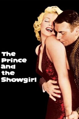 پوستر رسمی فیلم The Prince and the Showgirl (1957)