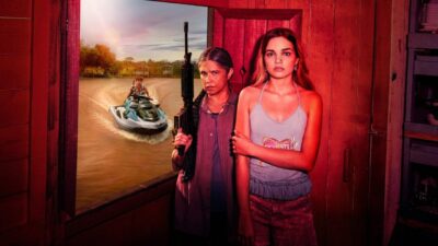 Teaser for Rivers of Fate