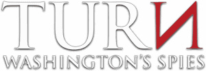 لوگوی رسمی سریال TURN: Washingtons Spies (2014)