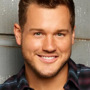 Photo of artist Colton Underwood