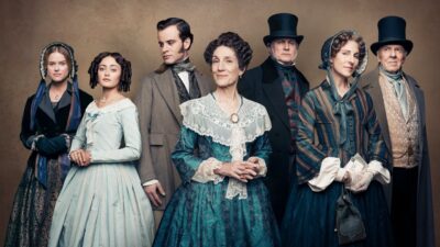 Teaser for Belgravia