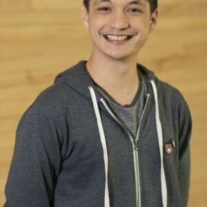 Photo of artist Matt Braly