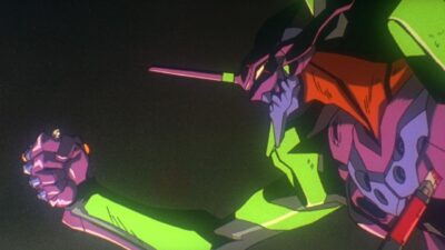 Teaser for Evangelion: Death (True)²